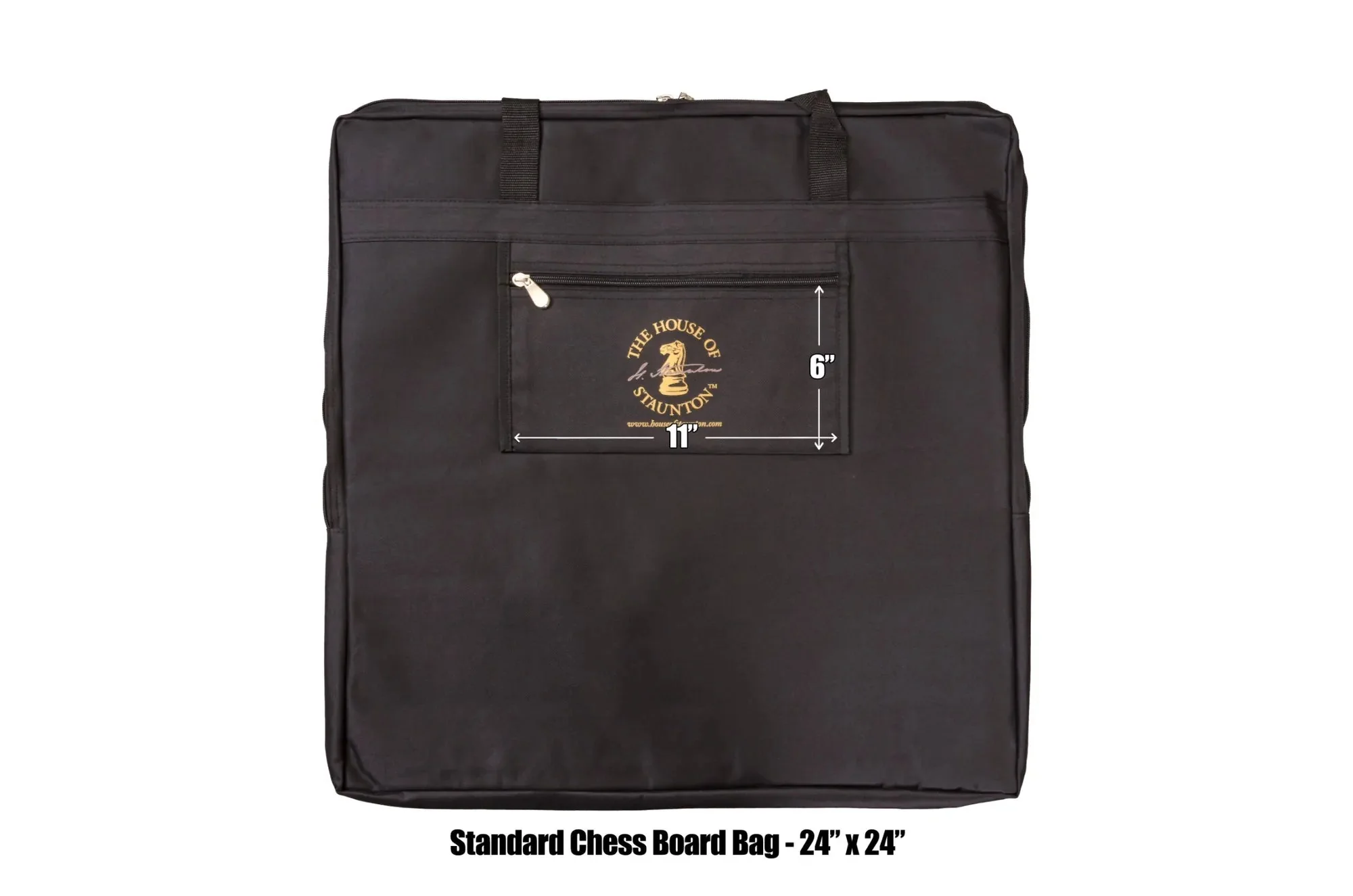 Standard Chess Board Bag - 24" x 24"