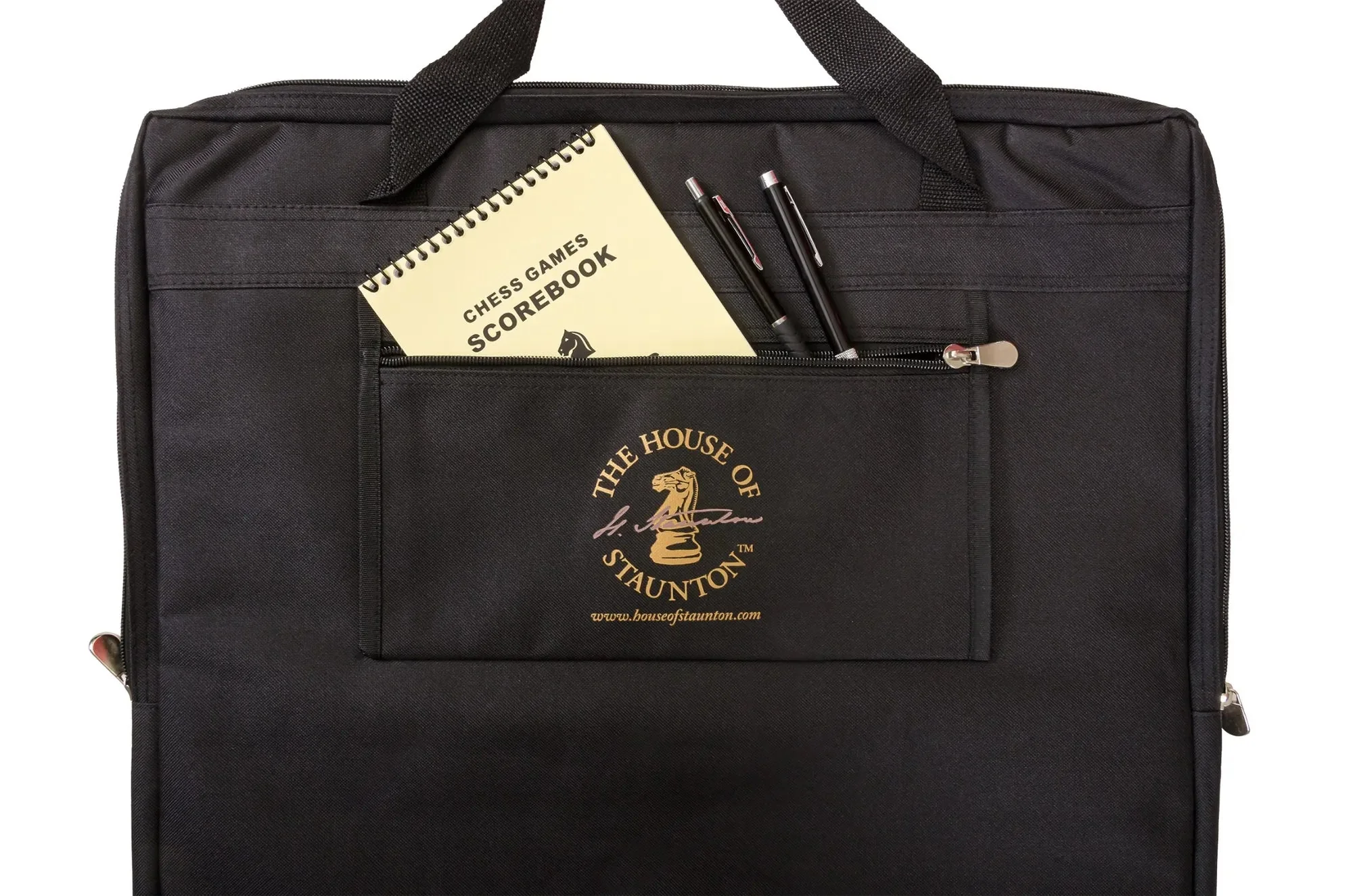 Standard Chess Board Carrying Bag - Image 3