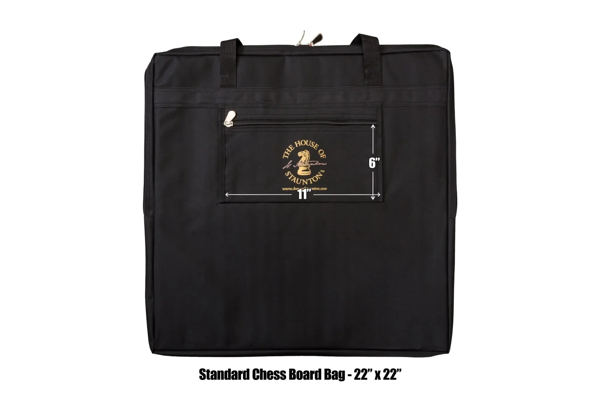 Standard Chess Board Bag - 22" x 22"
