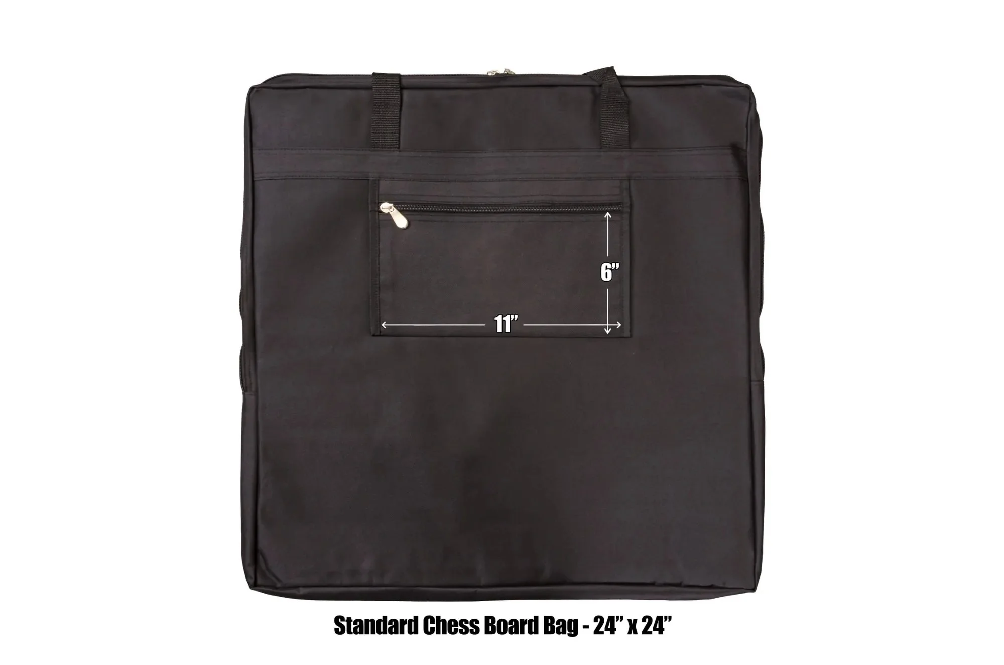 Standard Chess Board Bag - 24" x 24" - No Logo