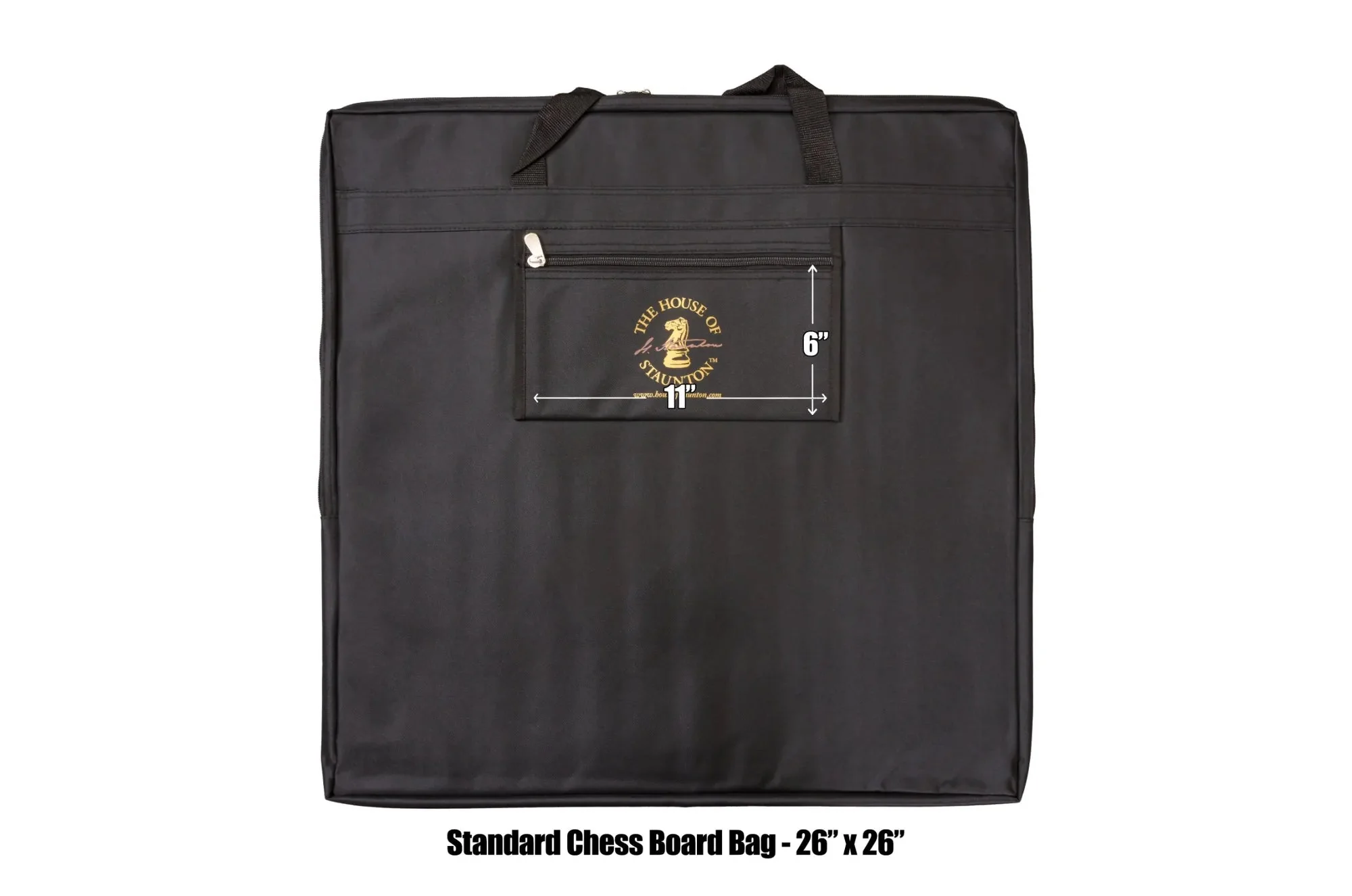 Standard Chess Board Bag - 26" x 26"