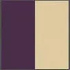 2.25" Squares - Violet