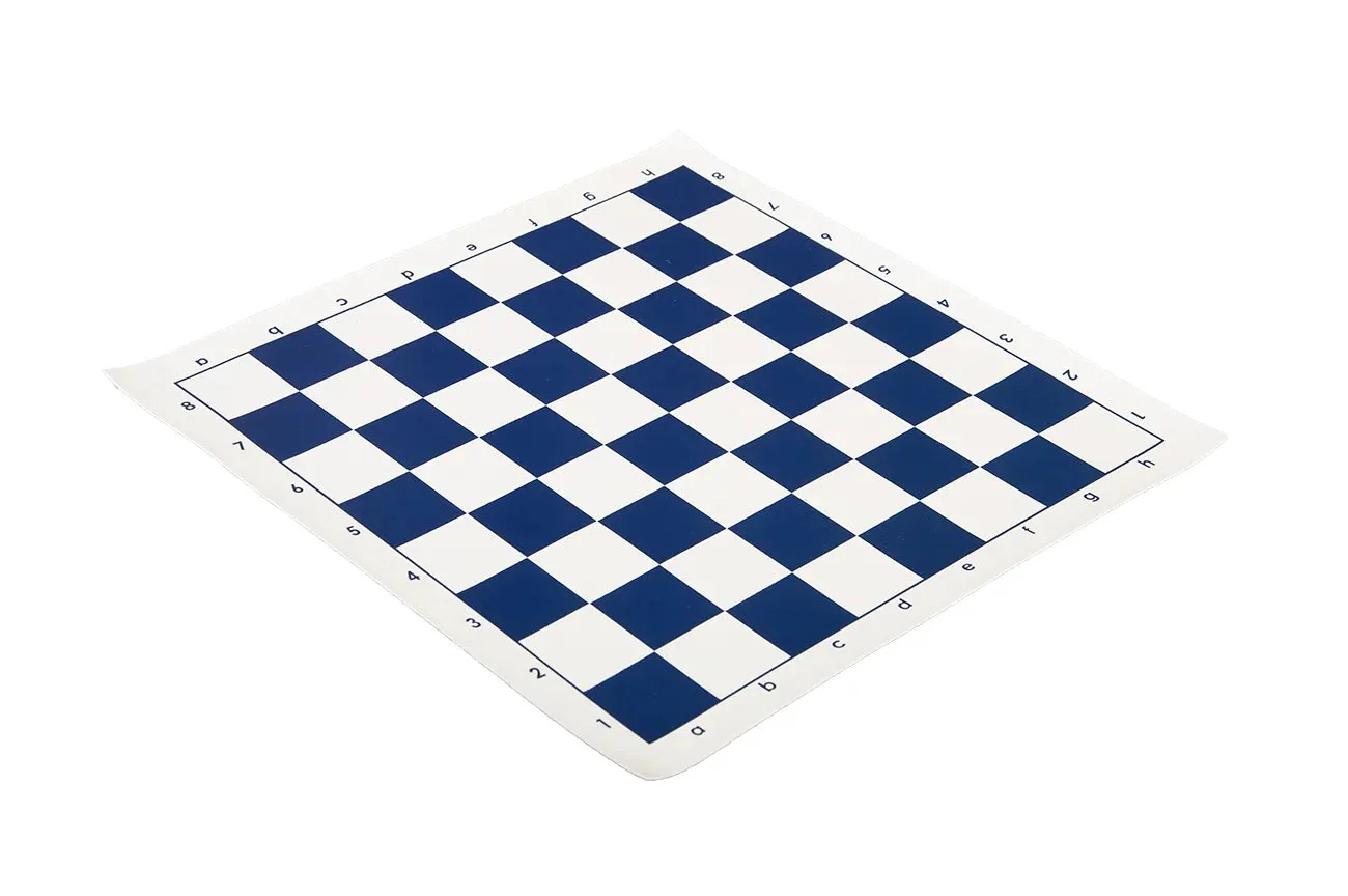 Standard Vinyl Analysis Tournament Chess Board - 1.375" Squares - Image 2