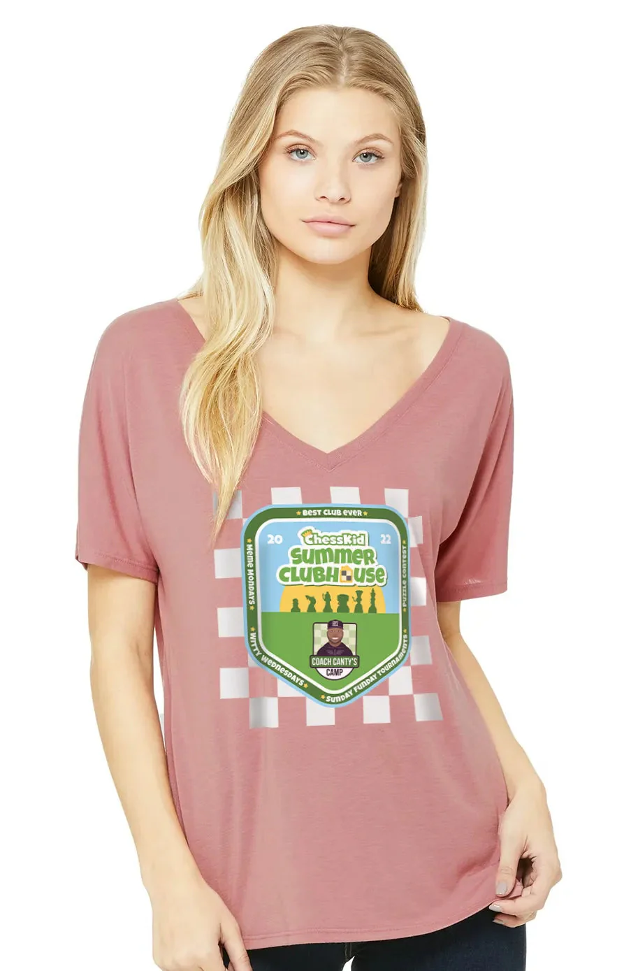 Summer Clubhouse 2022 T-Shirt - Image 18