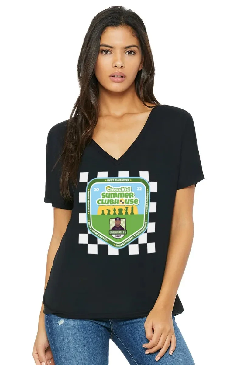Summer Clubhouse 2022 T-Shirt - Image 2