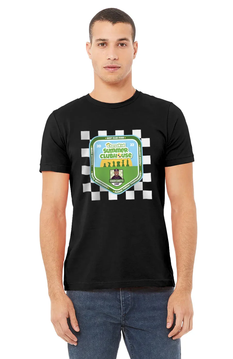 Summer Clubhouse 2022 T-Shirt - Adult - Image 10