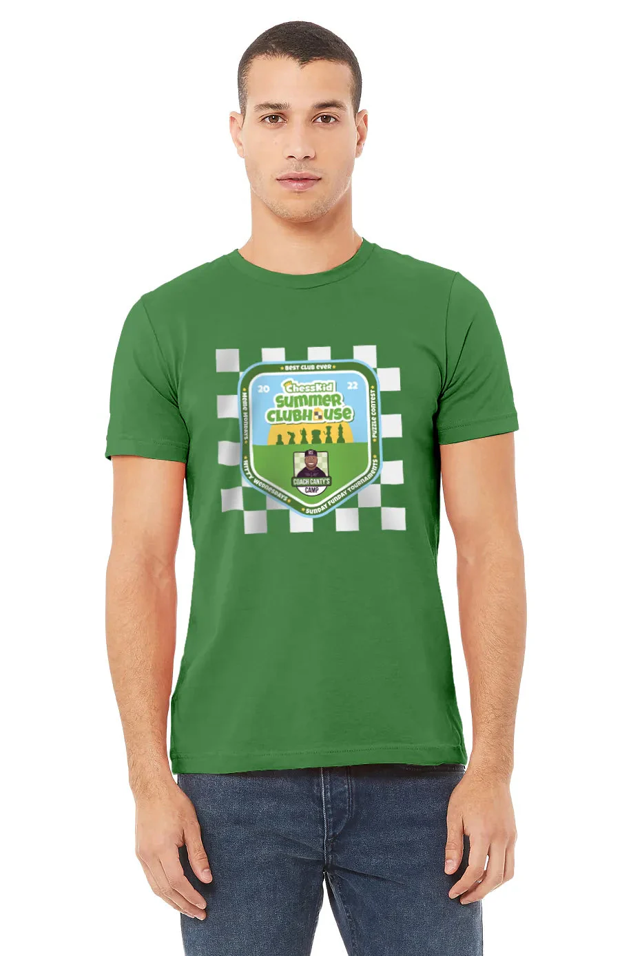 Summer Clubhouse 2022 T-Shirt - Adult - Image 19