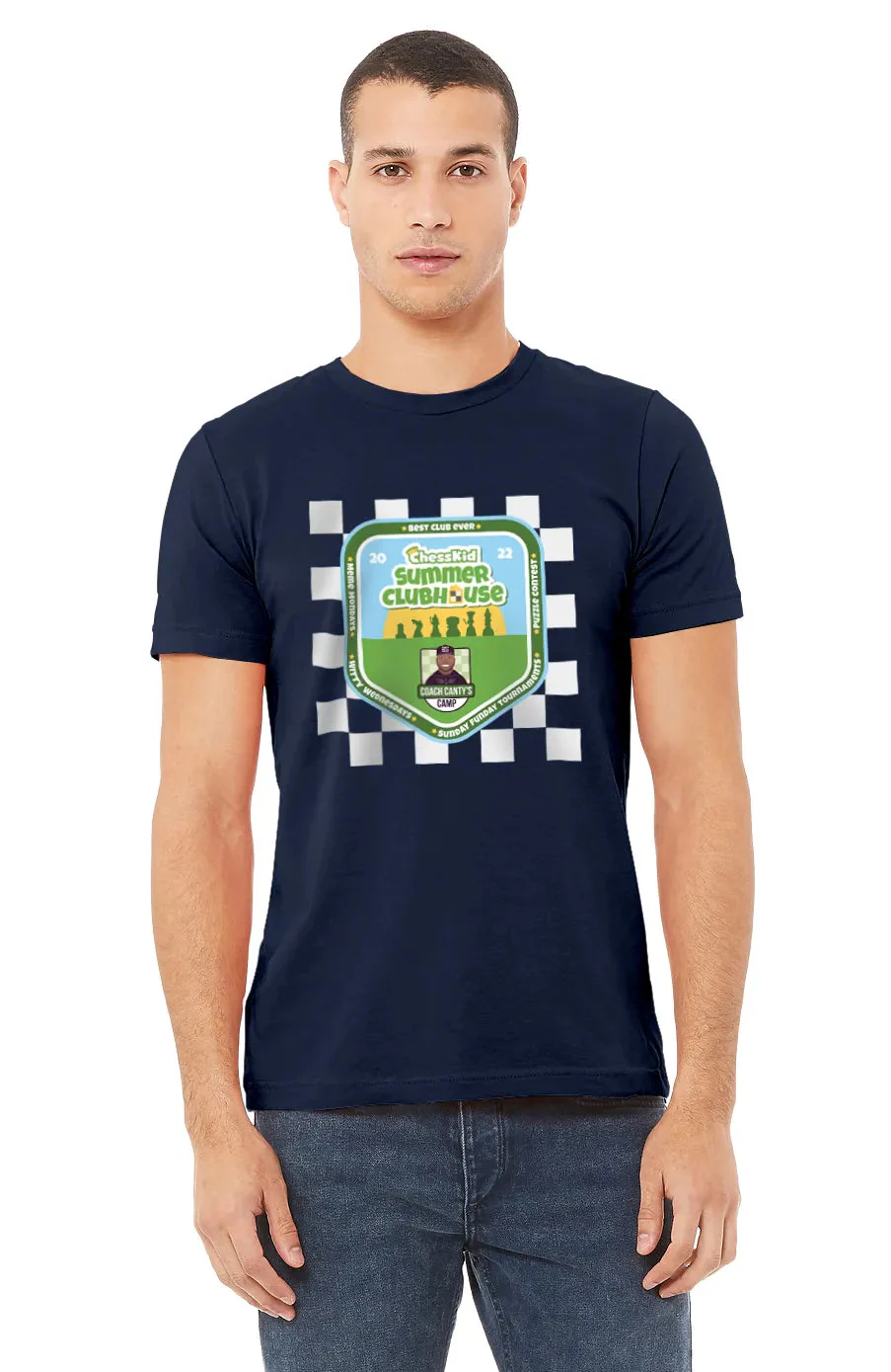 Summer Clubhouse 2022 T-Shirt - Adult - Image 24