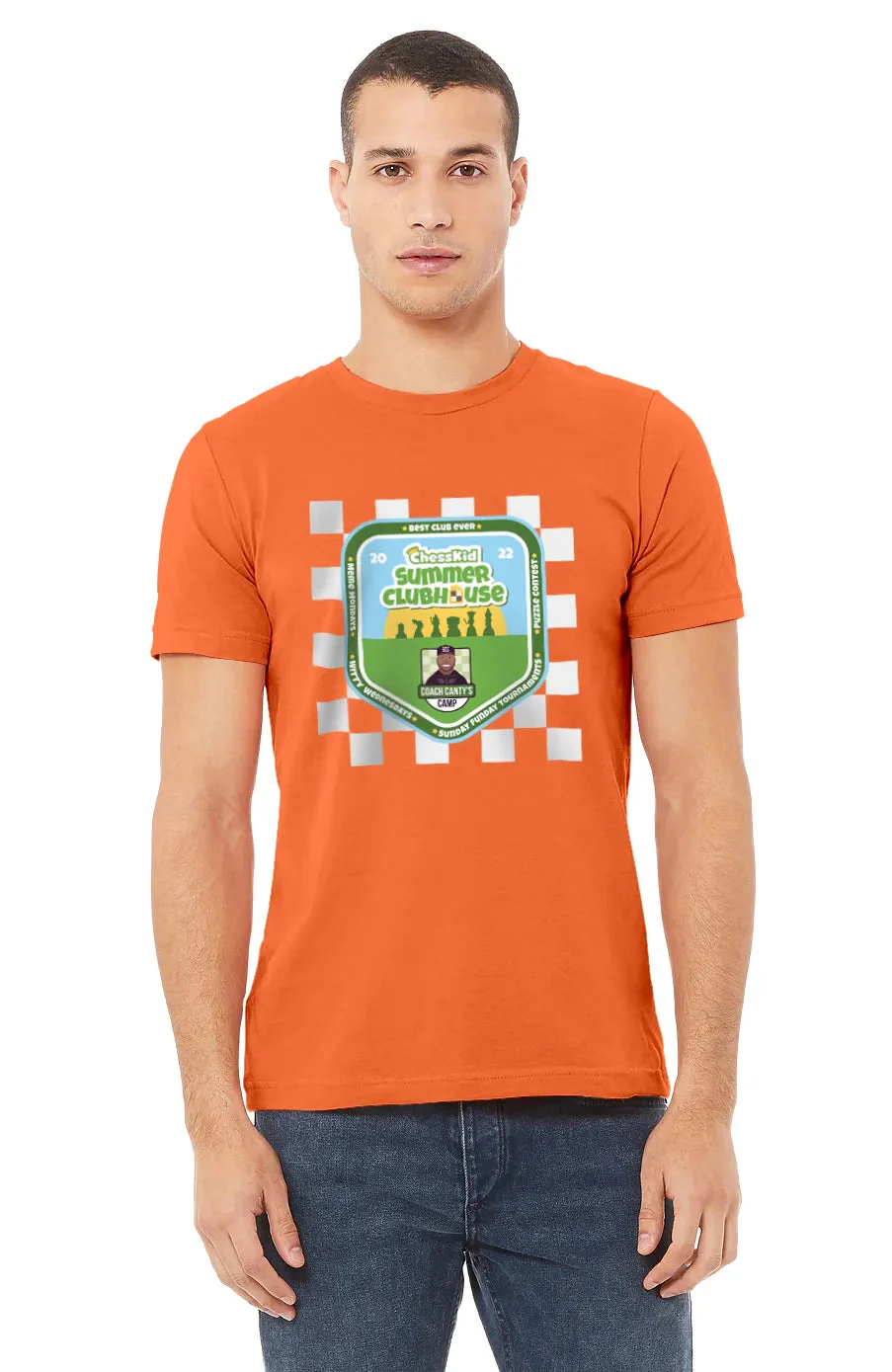 Summer Clubhouse 2022 T-Shirt - Adult - Image 29