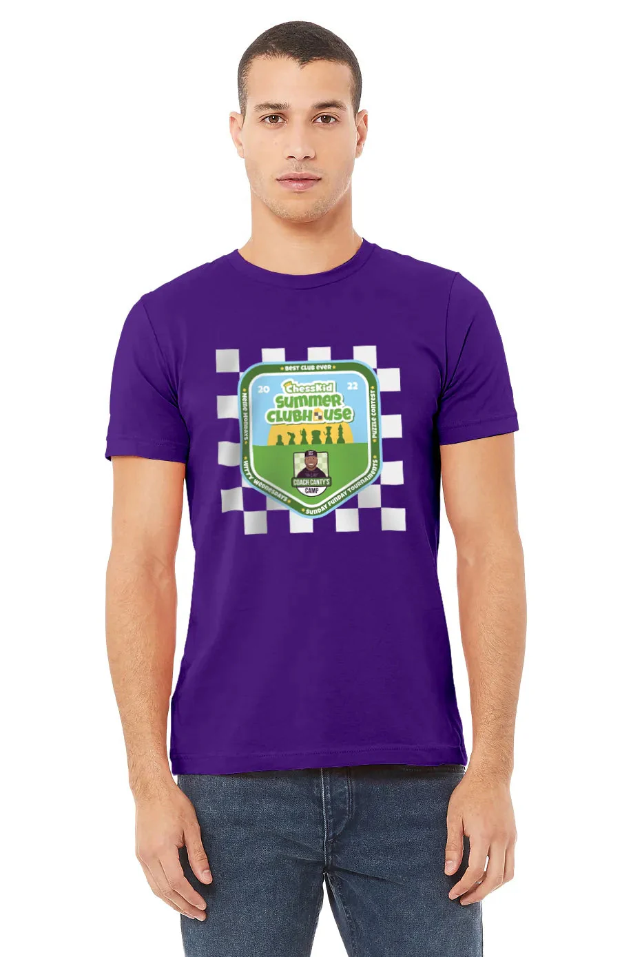 Summer Clubhouse 2022 T-Shirt - Adult - Image 35