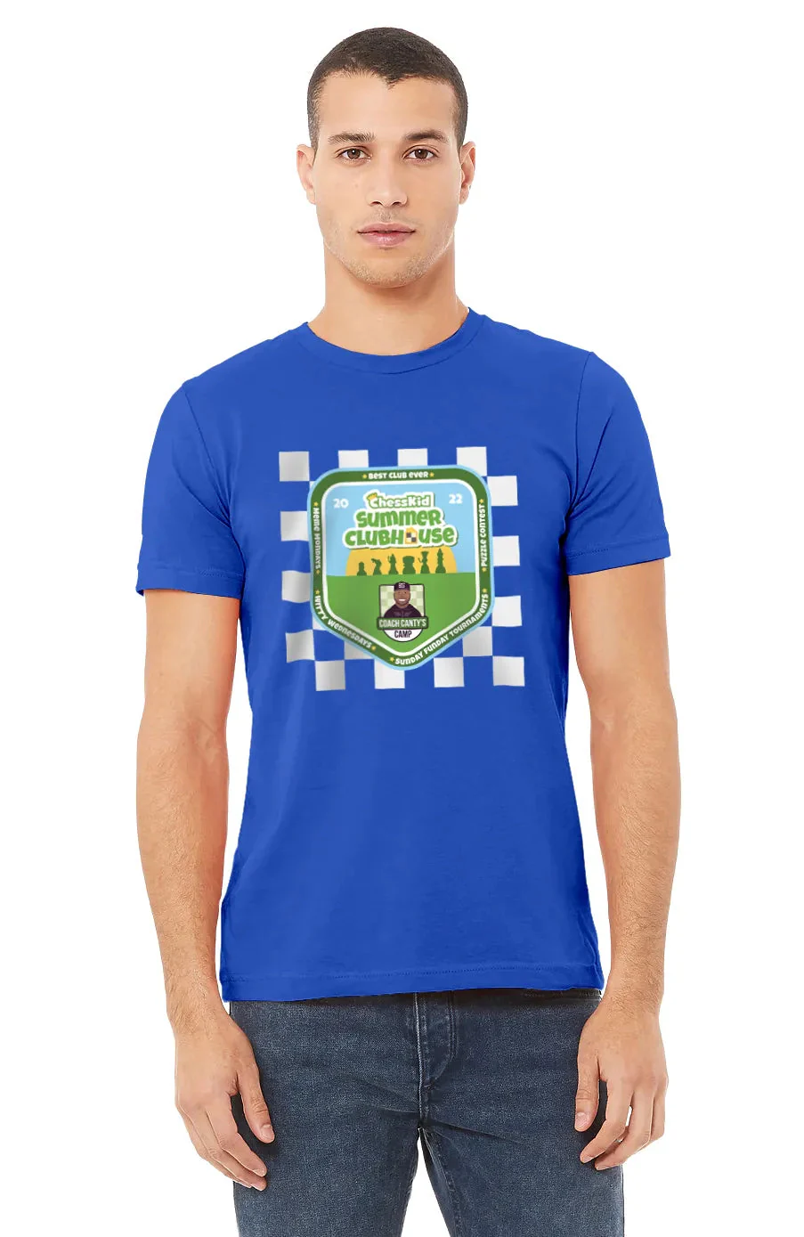 Summer Clubhouse 2022 T-Shirt - Adult - Image 43