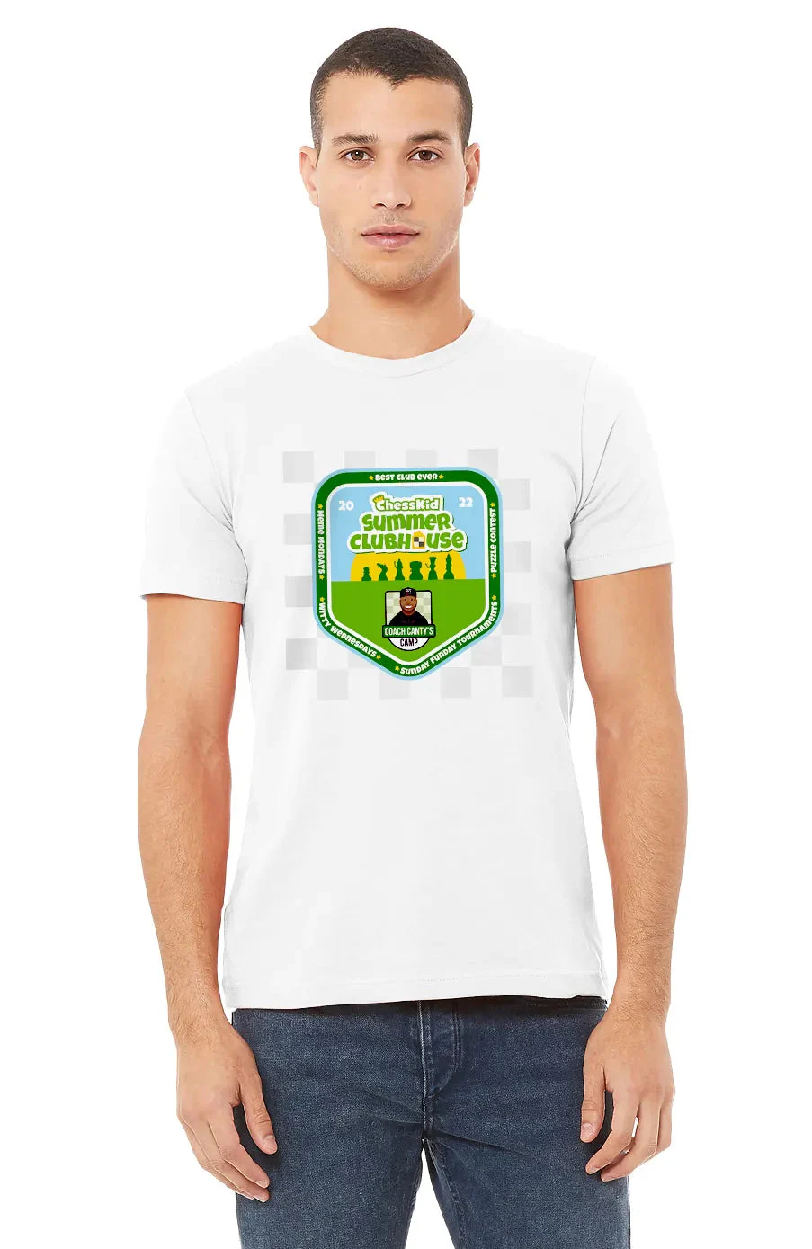 Summer Clubhouse 2022 T-Shirt - Adult - Image 46