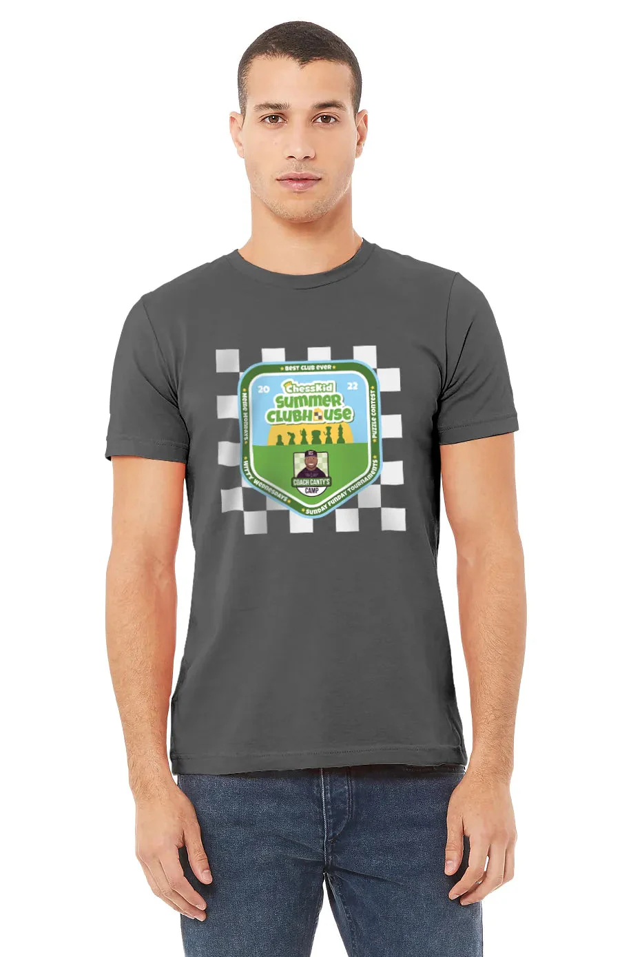 Summer Clubhouse 2022 T-Shirt - Adult - Image 53