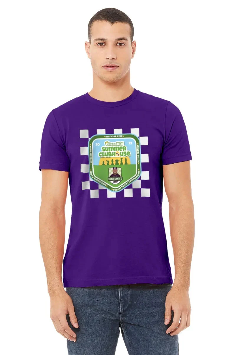 Summer Clubhouse 2022 T-Shirt - Adult - Image 6