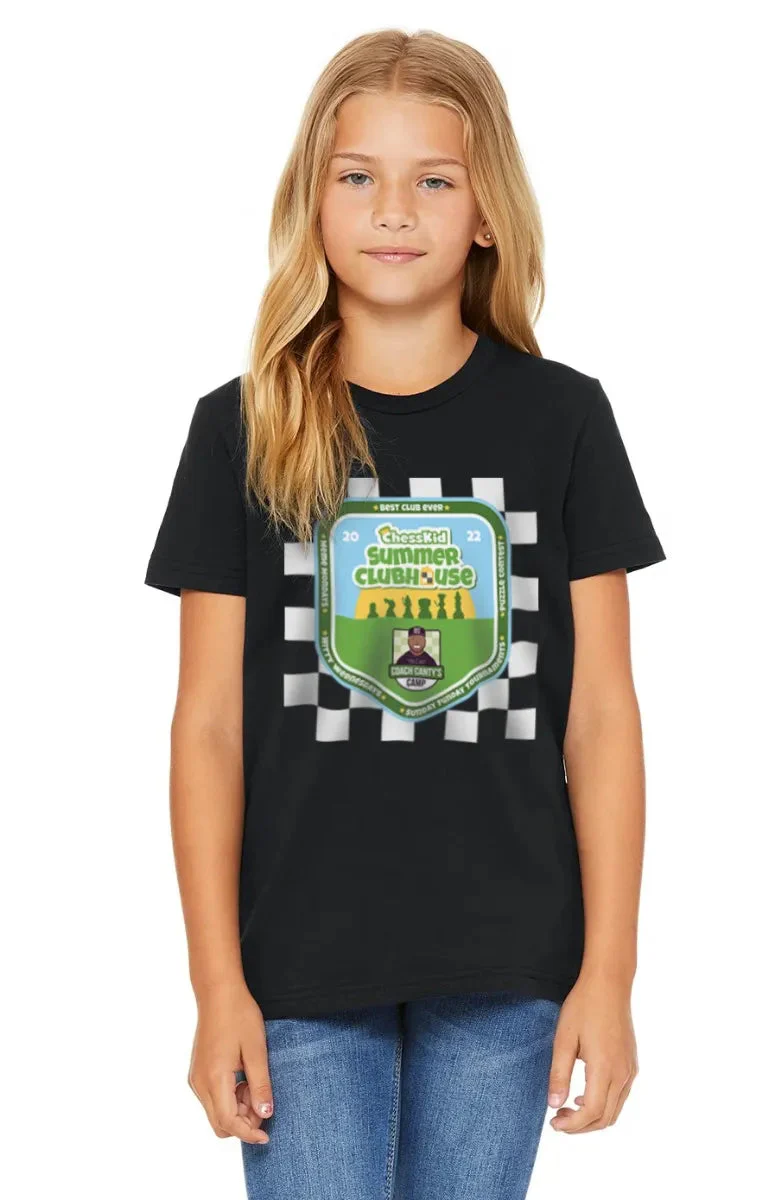 Summer Clubhouse 2022 T-Shirt - Kid - Image 12