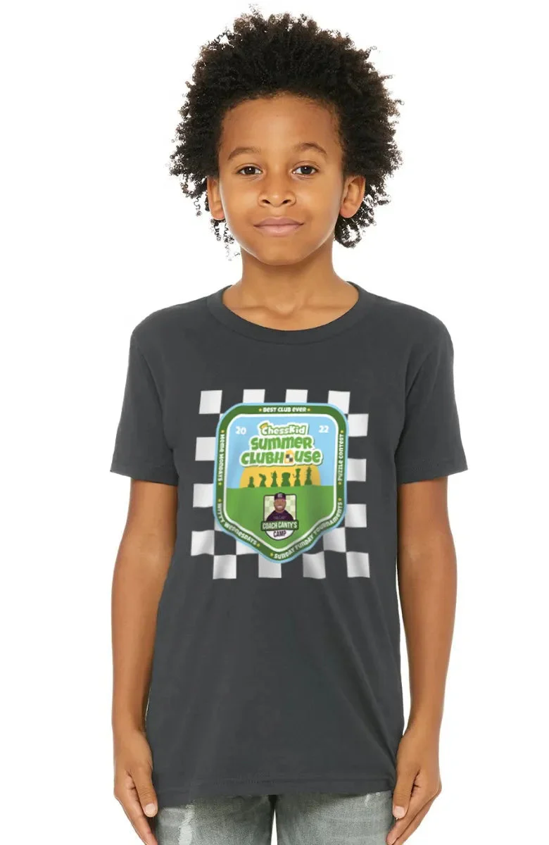 Summer Clubhouse 2022 T-Shirt - Kid - Image 16