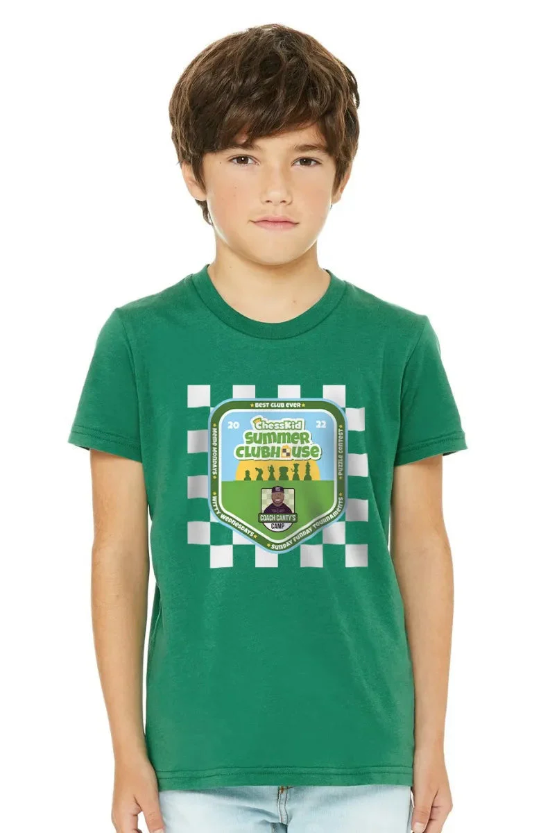 Summer Clubhouse 2022 T-Shirt - Kid - Image 20