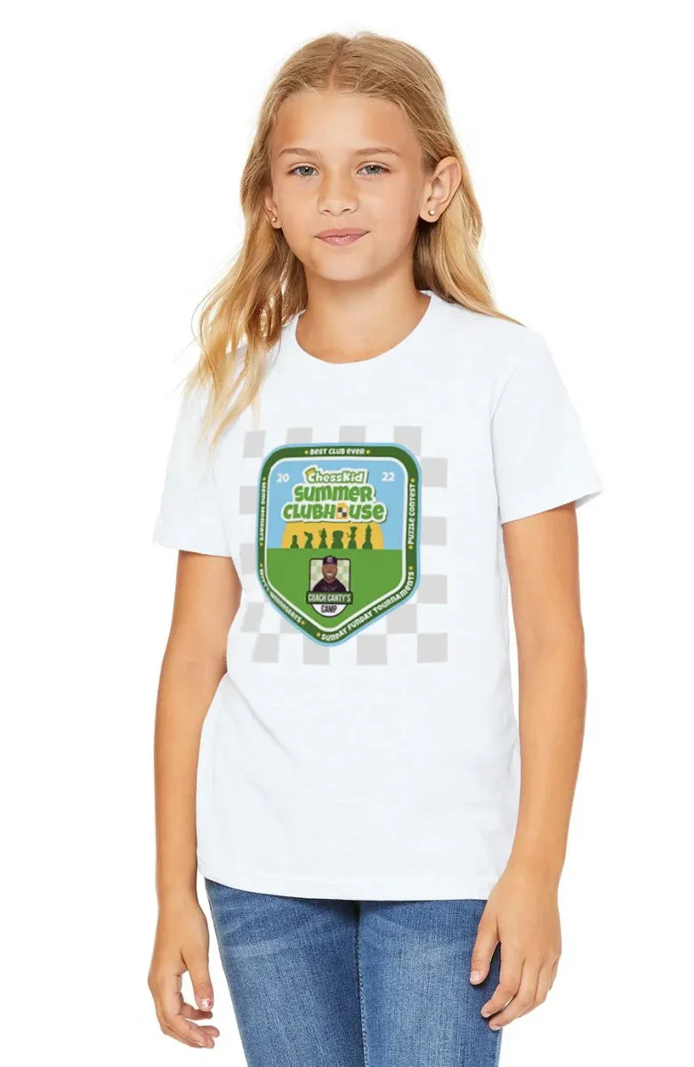 Summer Clubhouse 2022 T-Shirt - Kid - Image 35