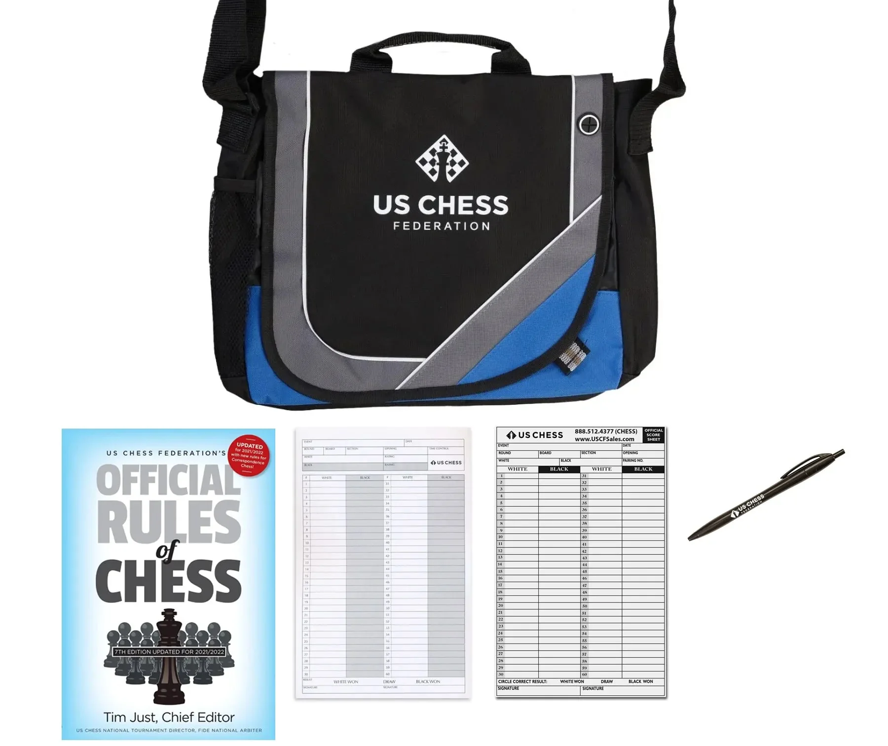 Super Deluxe Tournament Director Kit - WinTD Tournament Management Software for MAC