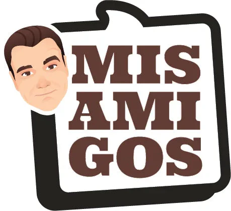 T-Shirt Mis Amigos - Image 2
