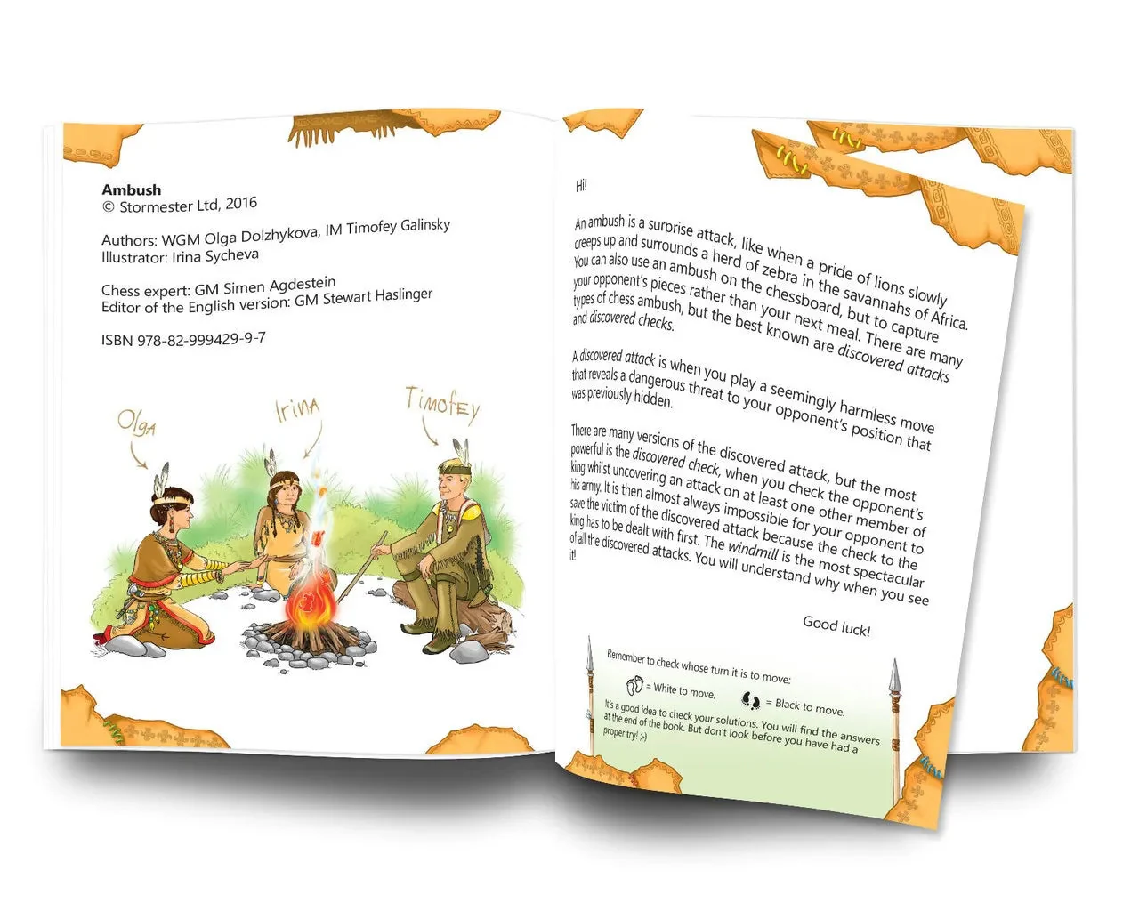 Tactics - Tricks of the Tribes - Ambush - Image 2