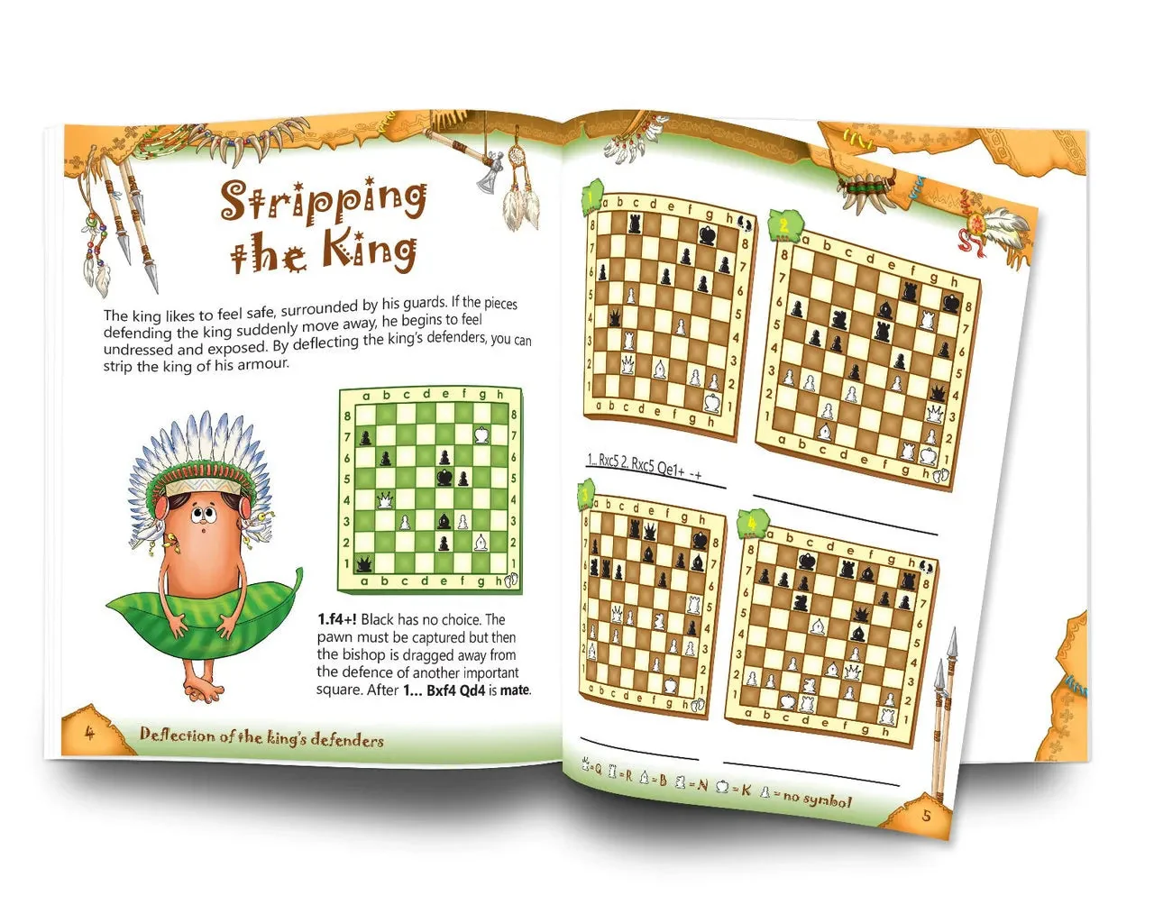Tactics - Tricks of the Tribes - Decoy - Image 4