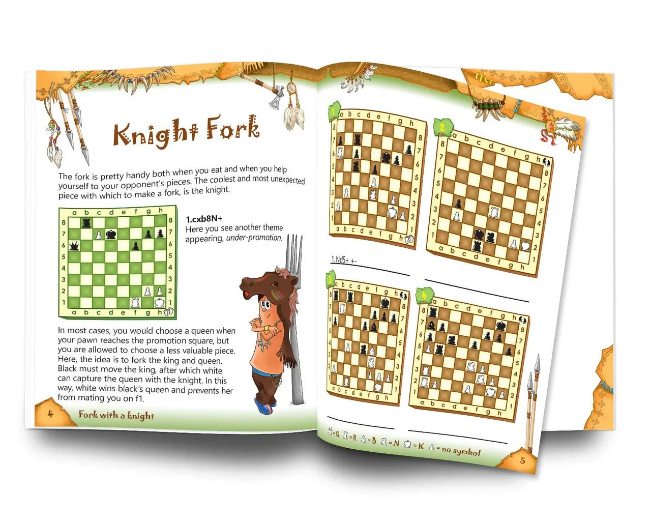 Tactics - Tricks of the Tribes - Fork - Image 3