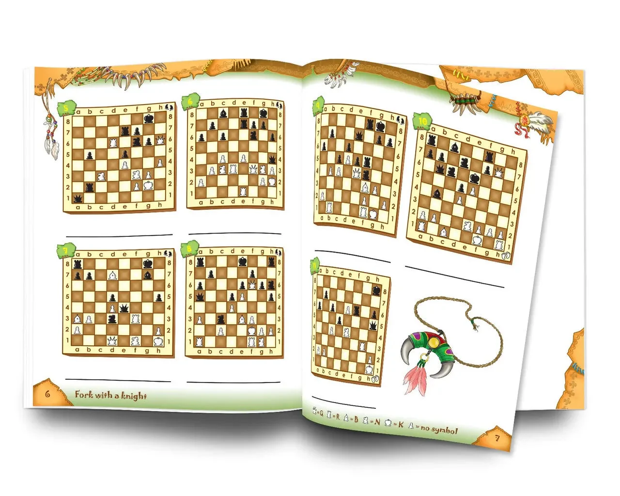 Tactics - Tricks of the Tribes - Fork - Image 4