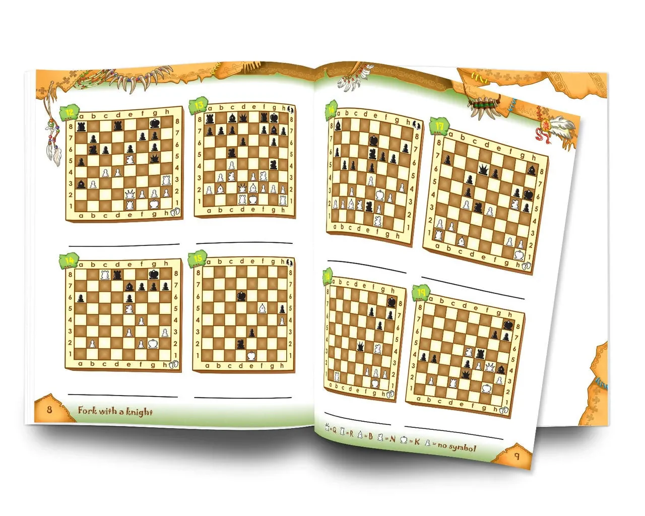 Tactics - Tricks of the Tribes - Fork - Image 5