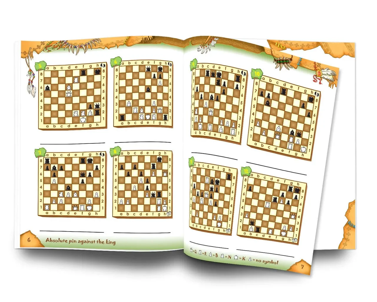 Tactics - Tricks of the Tribes - Pin - Image 3
