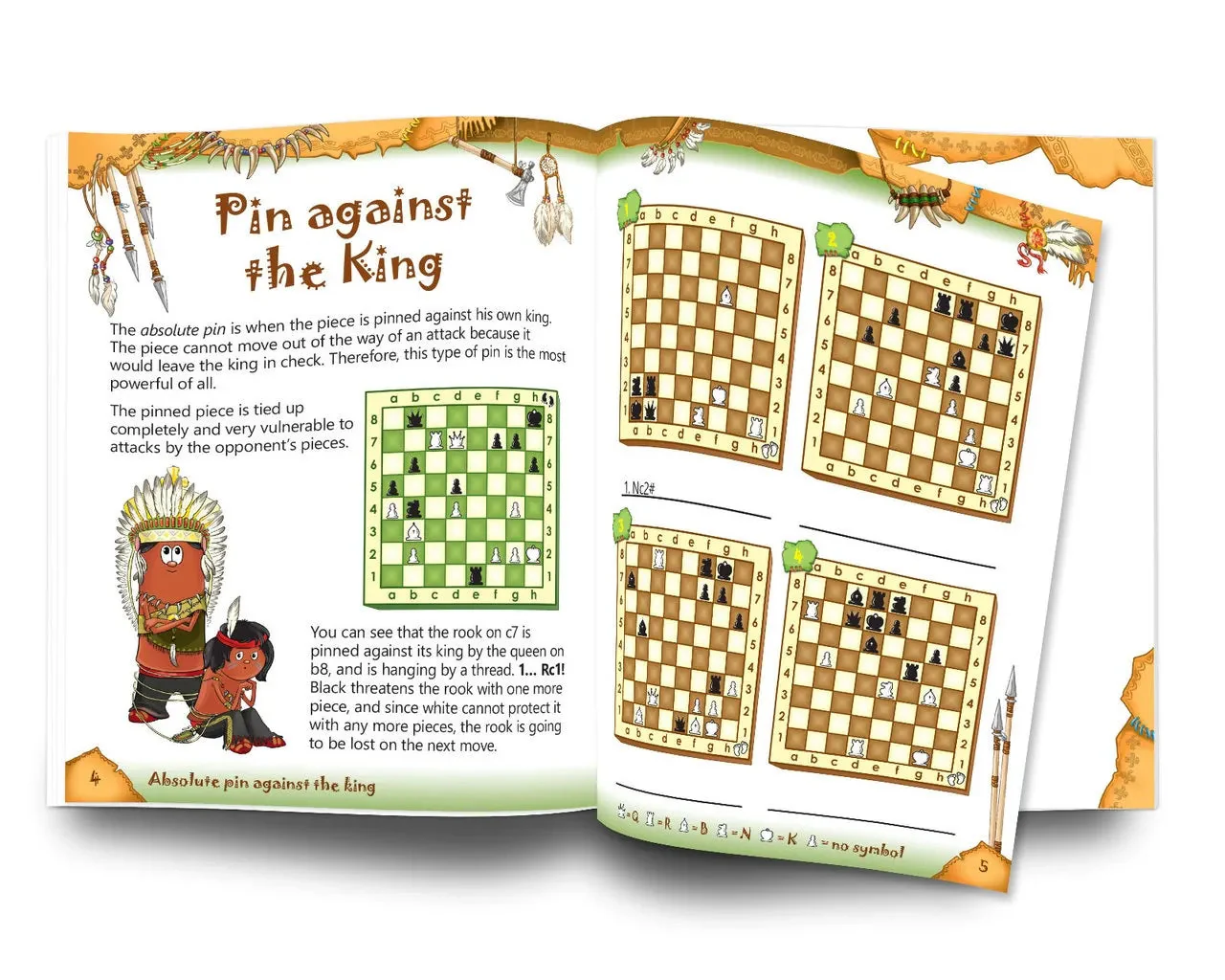 Tactics - Tricks of the Tribes - Pin - Image 4