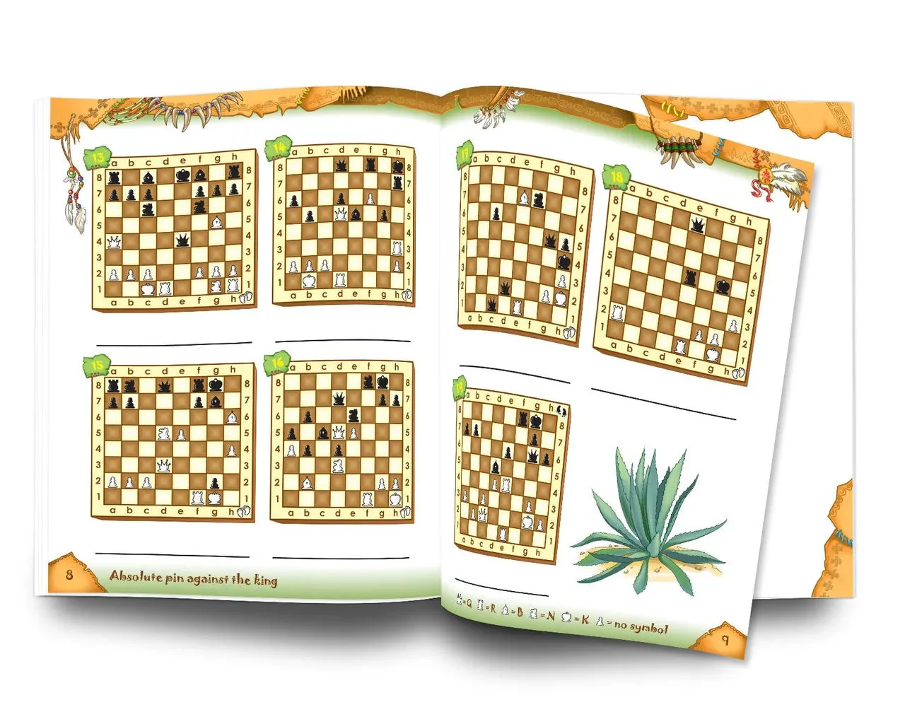 Tactics - Tricks of the Tribes - Pin - Image 5