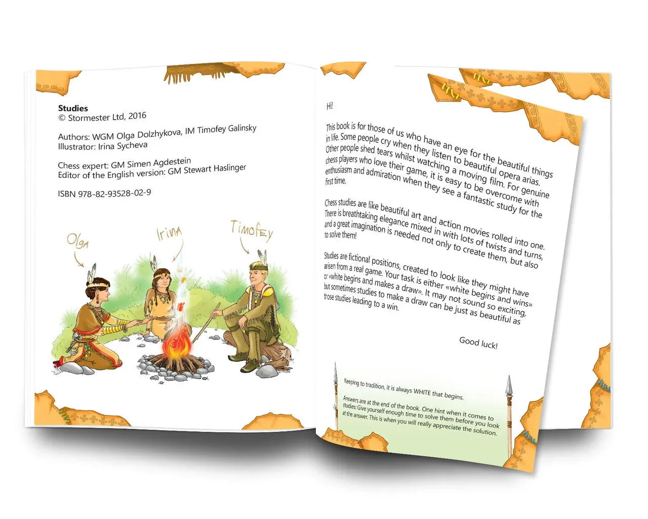Tactics - Tricks of the Tribes - Studies - Image 2