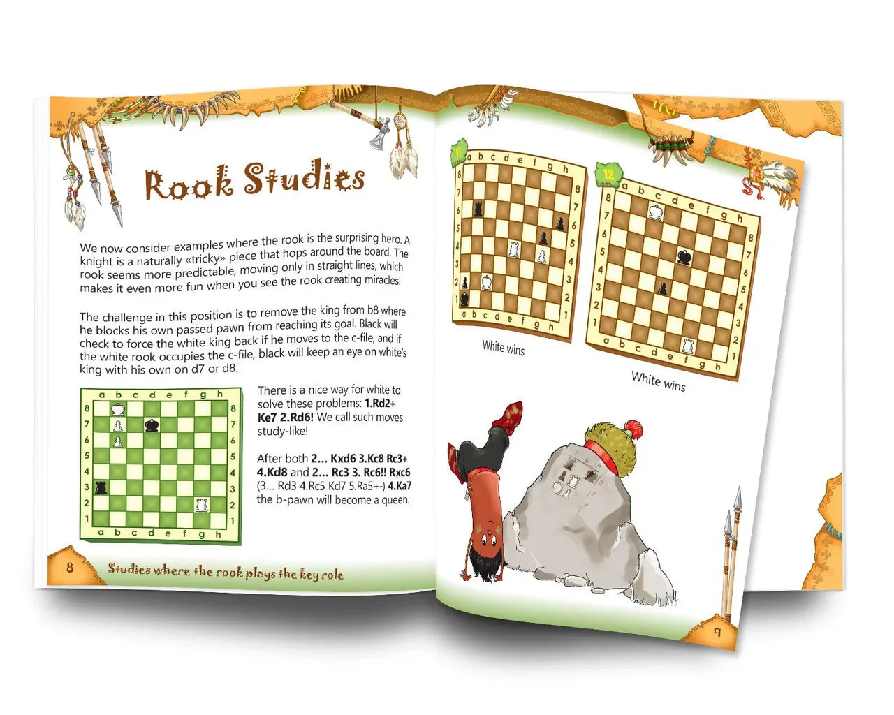 Tactics - Tricks of the Tribes - Studies - Image 3