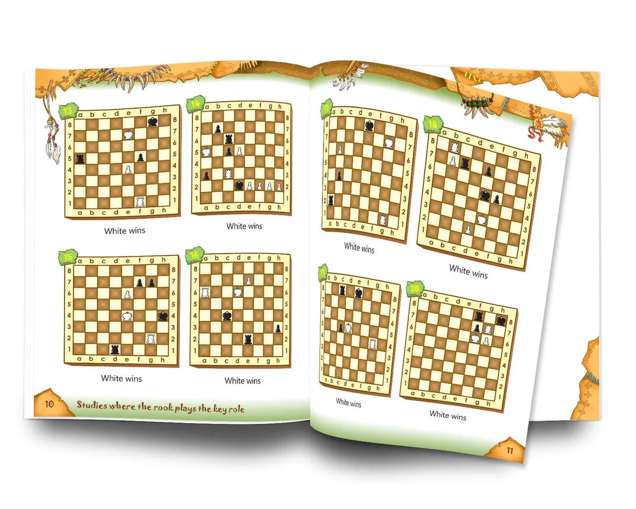 Tactics - Tricks of the Tribes - Studies - Image 4