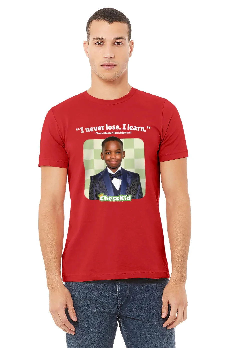 Tani "I Never Lose, I Learn" T-Shirt - Image 21