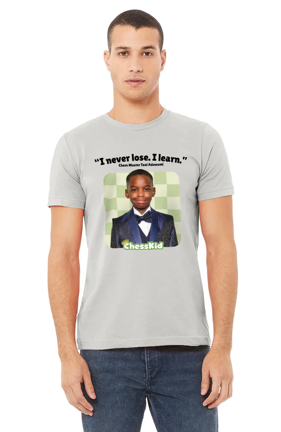 Tani "I Never Lose, I Learn" T-Shirt - Image 29