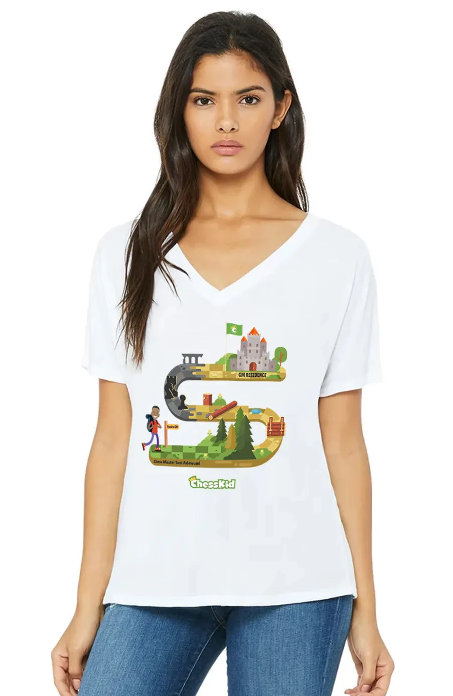 Tani "Road to GM" T-Shirt - Image 29