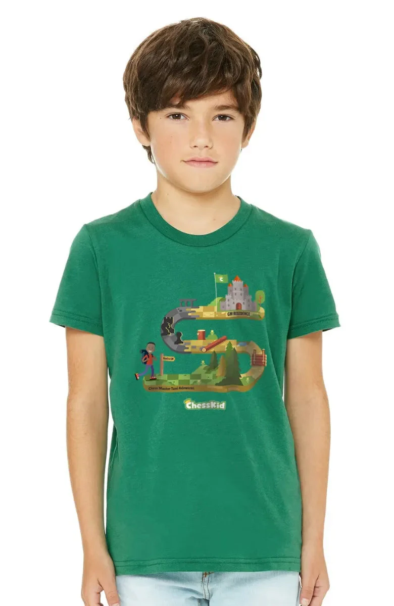 Tani "Road to GM" T-Shirt - Kid - Image 5
