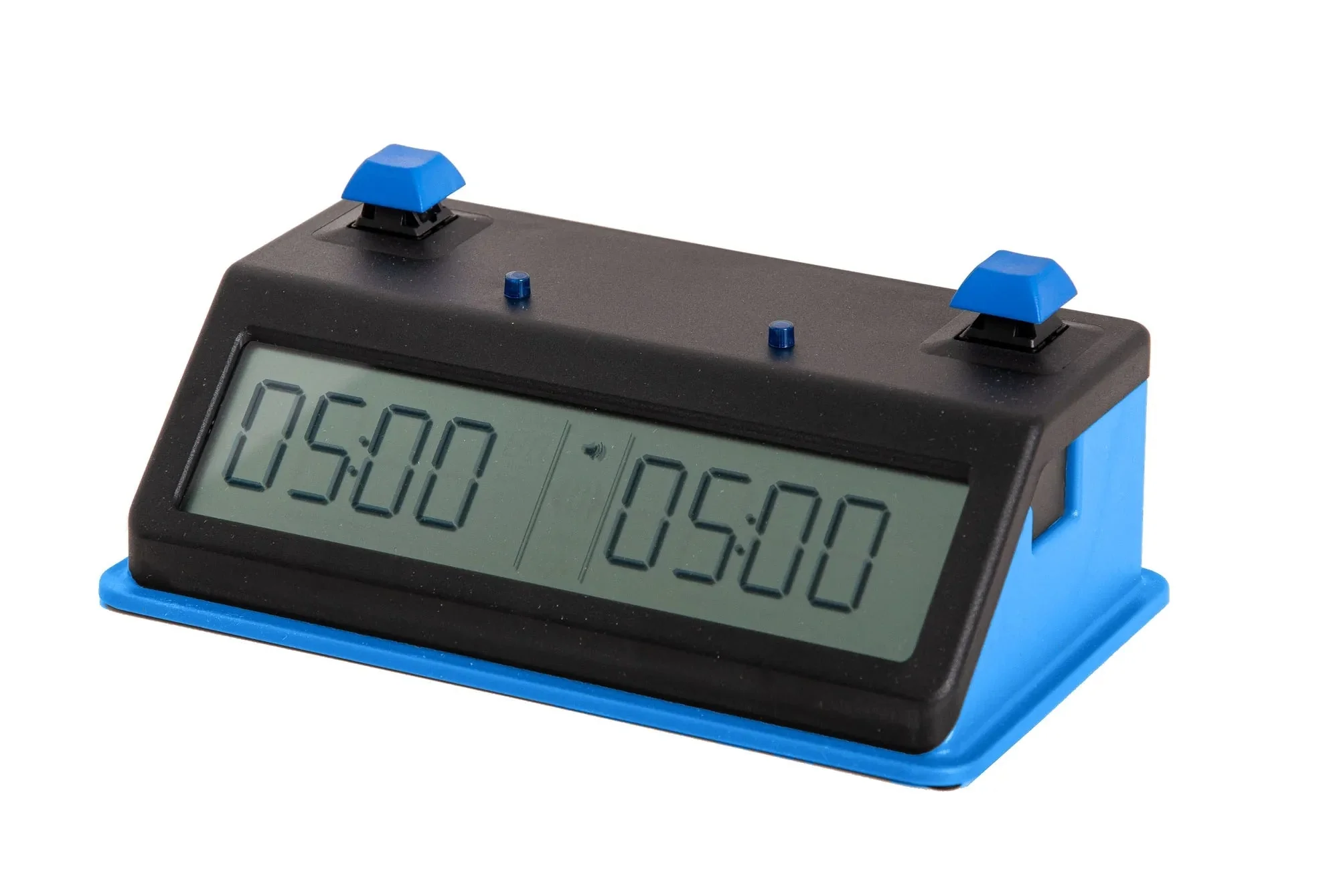 Tap N Set - Button - Blue and Blue