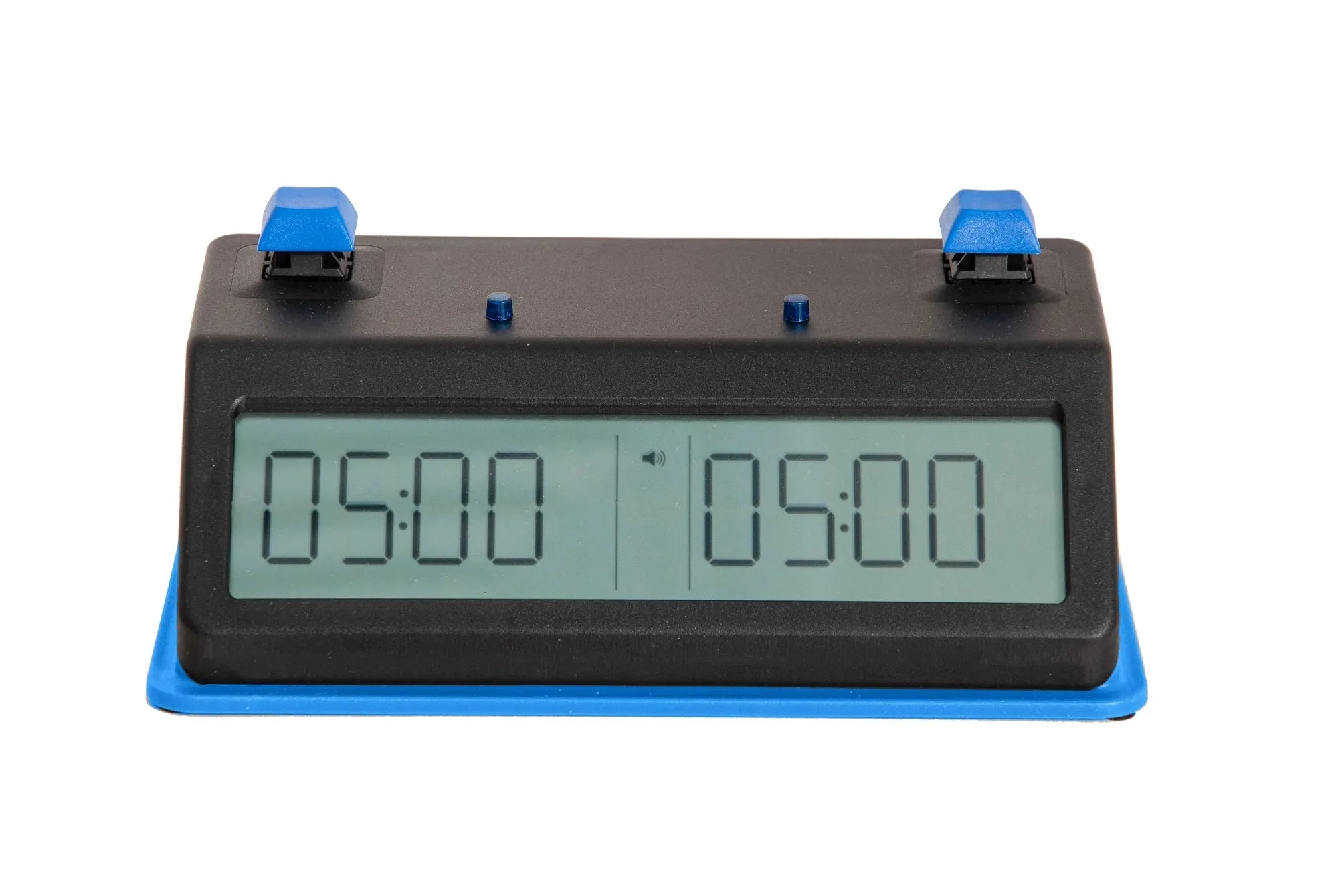 Tap N Set - Button - Blue and Blue - Image 3