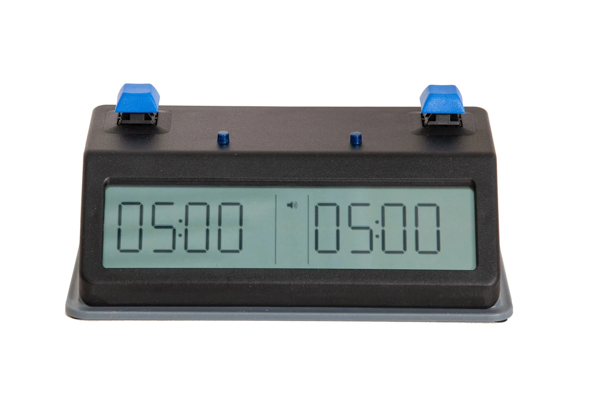 Tap N Set - Button - Blue and Grey - Image 2