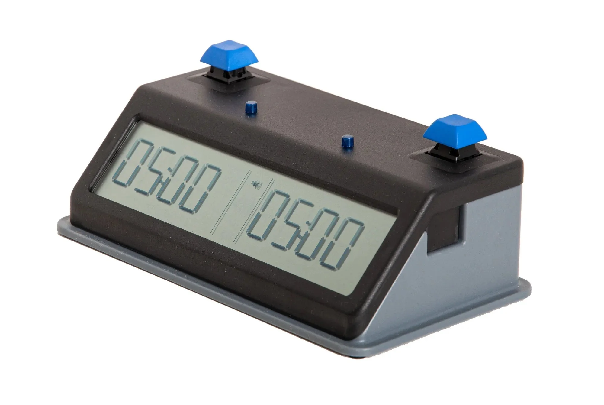 Tap N Set - Button - Blue and Grey - Image 3