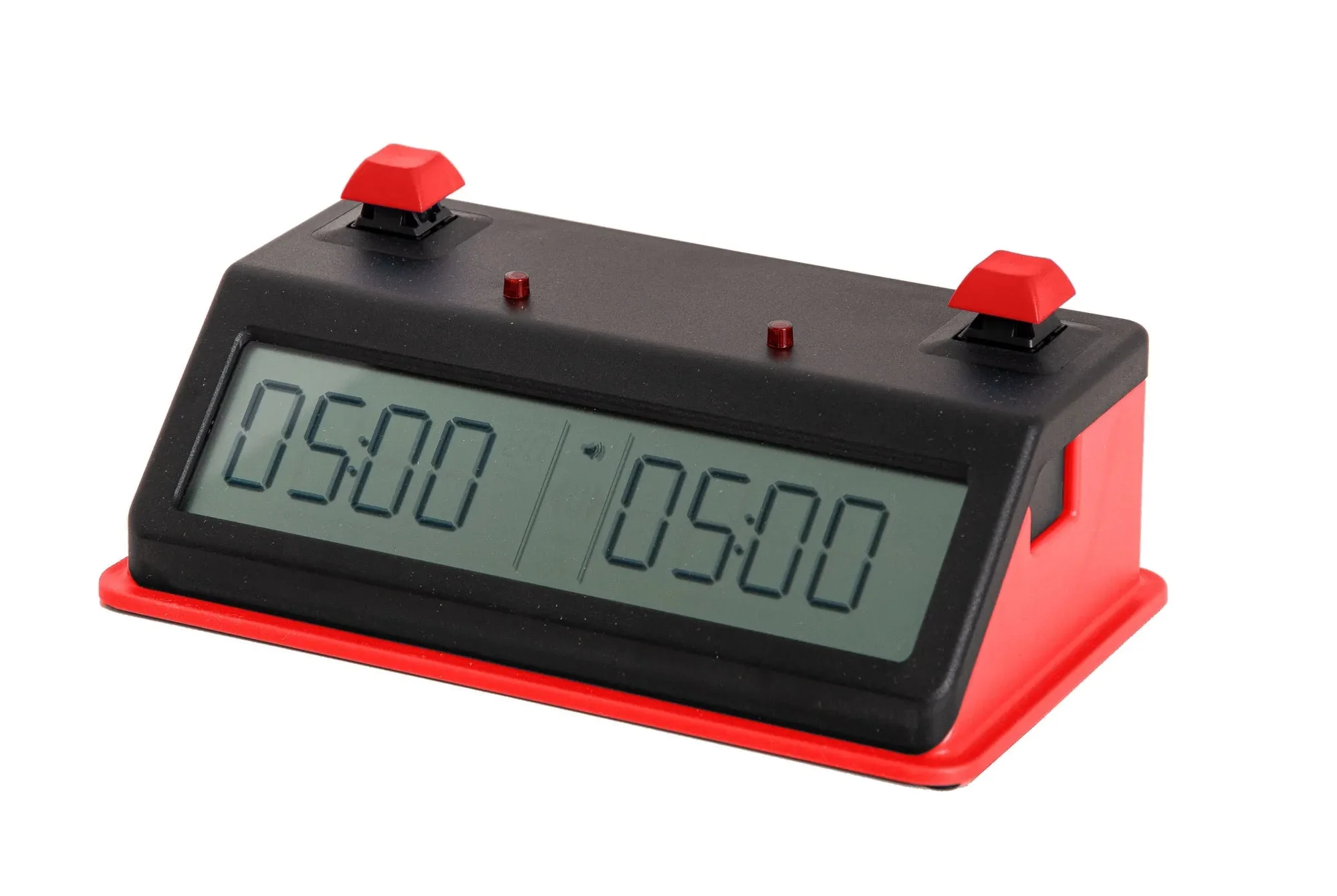 Tap N Set - Button - Red and Red