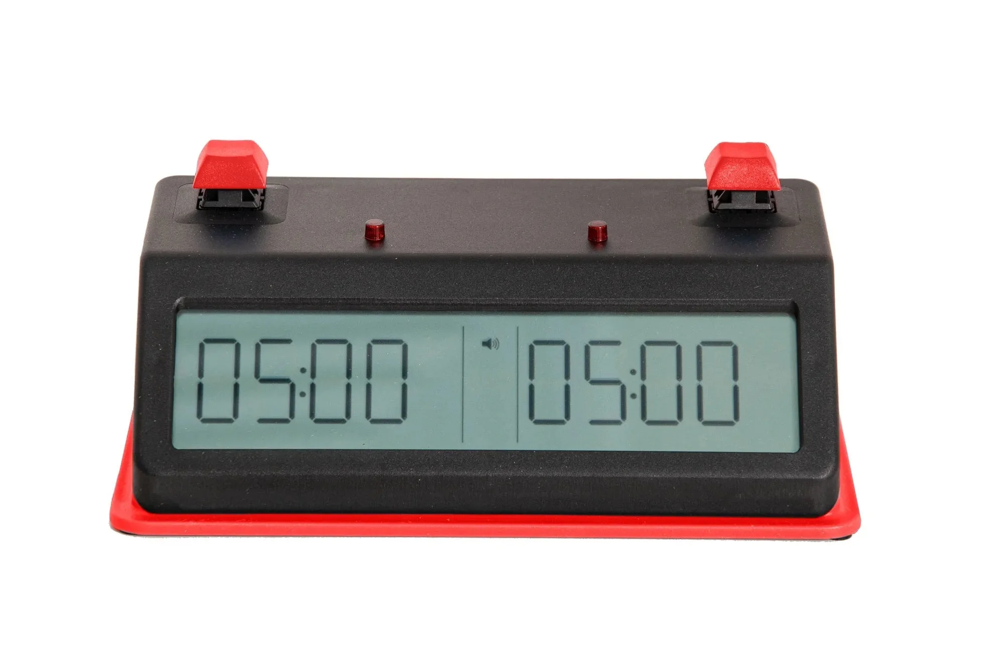 Tap N Set - Button - Red and Red - Image 3