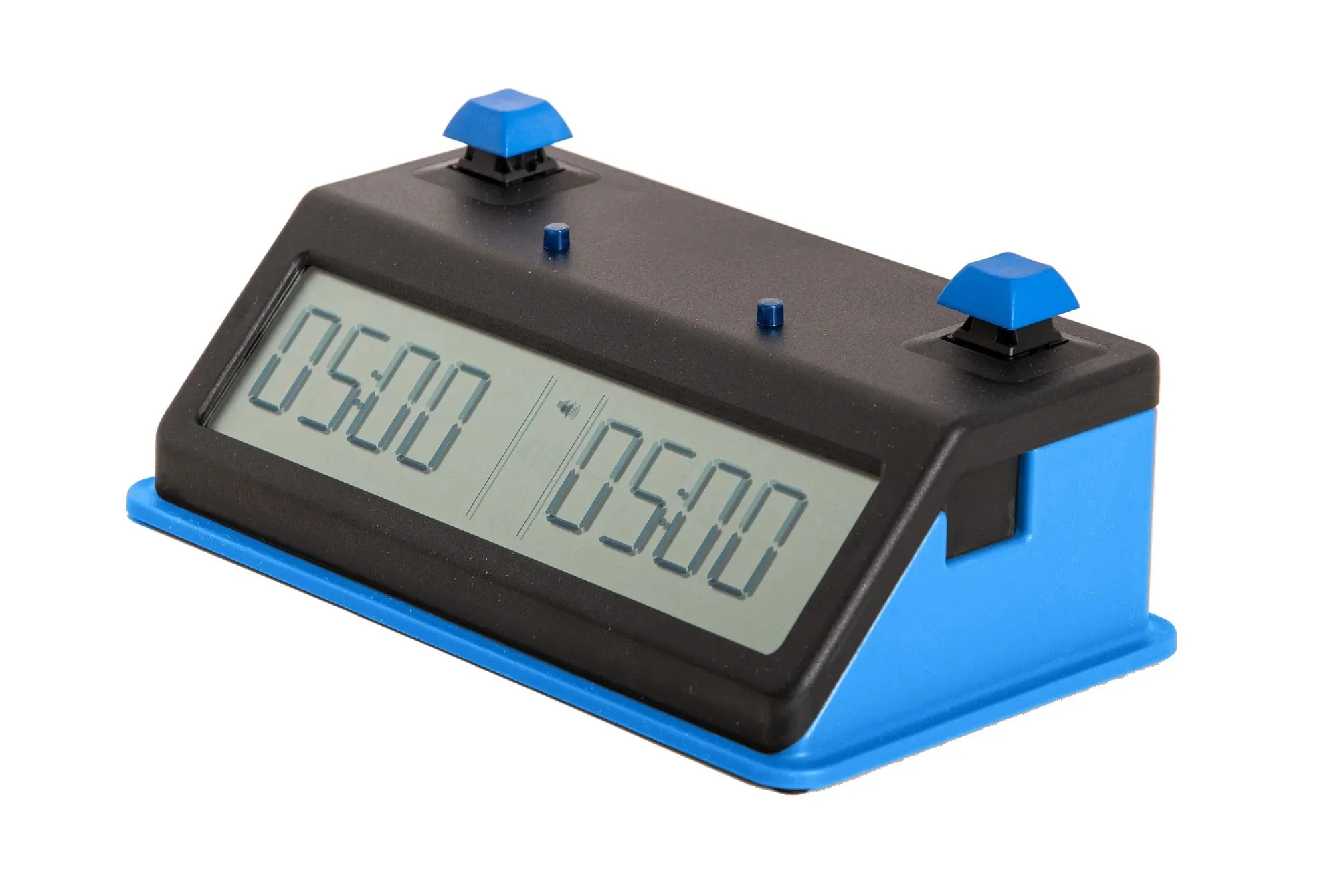 Tap N Set - Button - Blue and Blue - Image 2