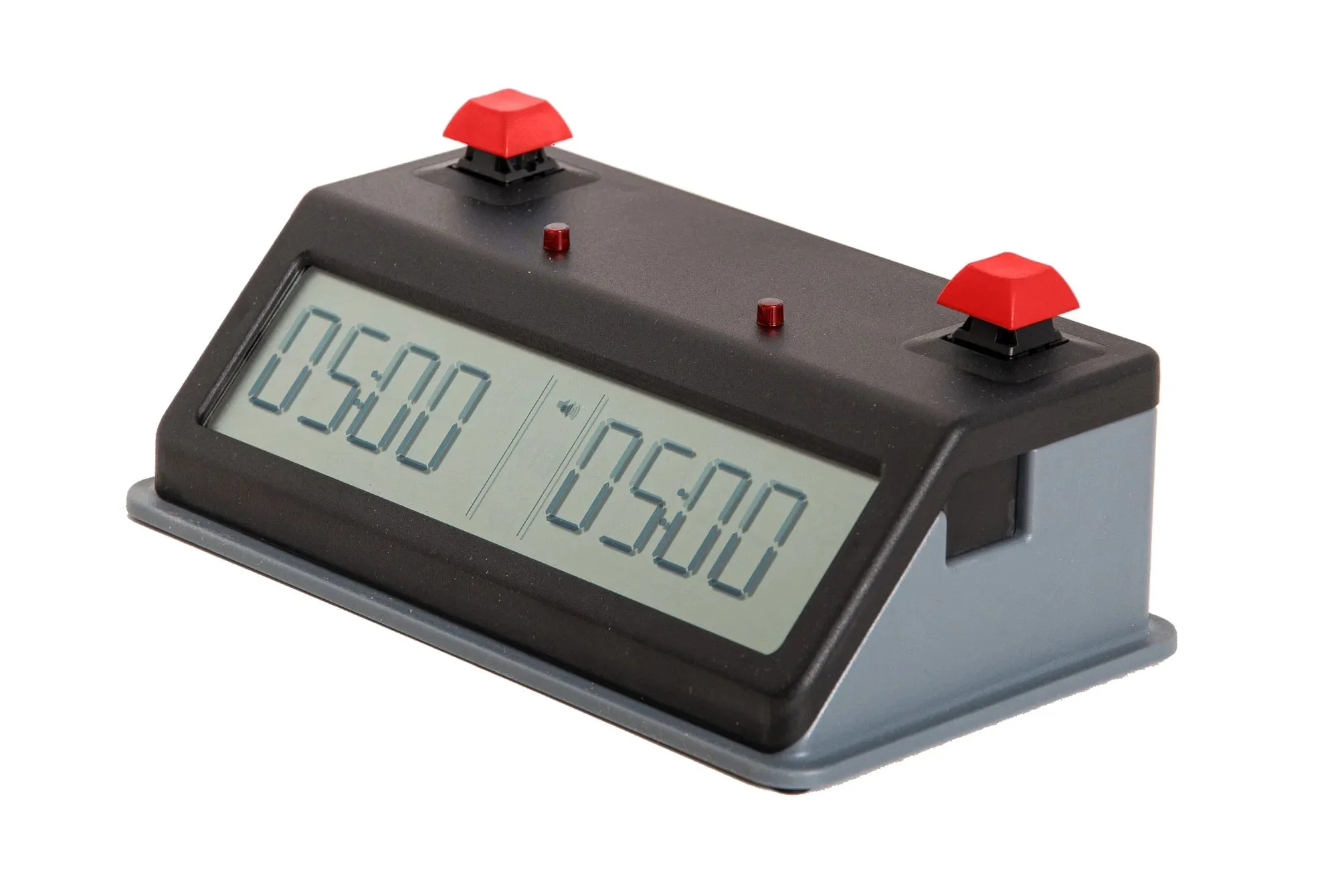 Tap N Set - Button - Red and Grey - Image 3