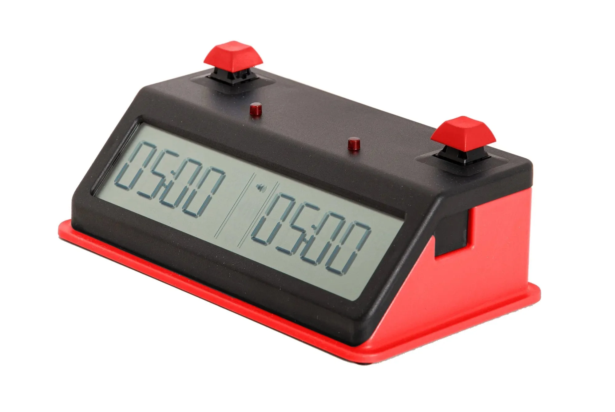 Tap N Set - Button - Red and Red - Image 2