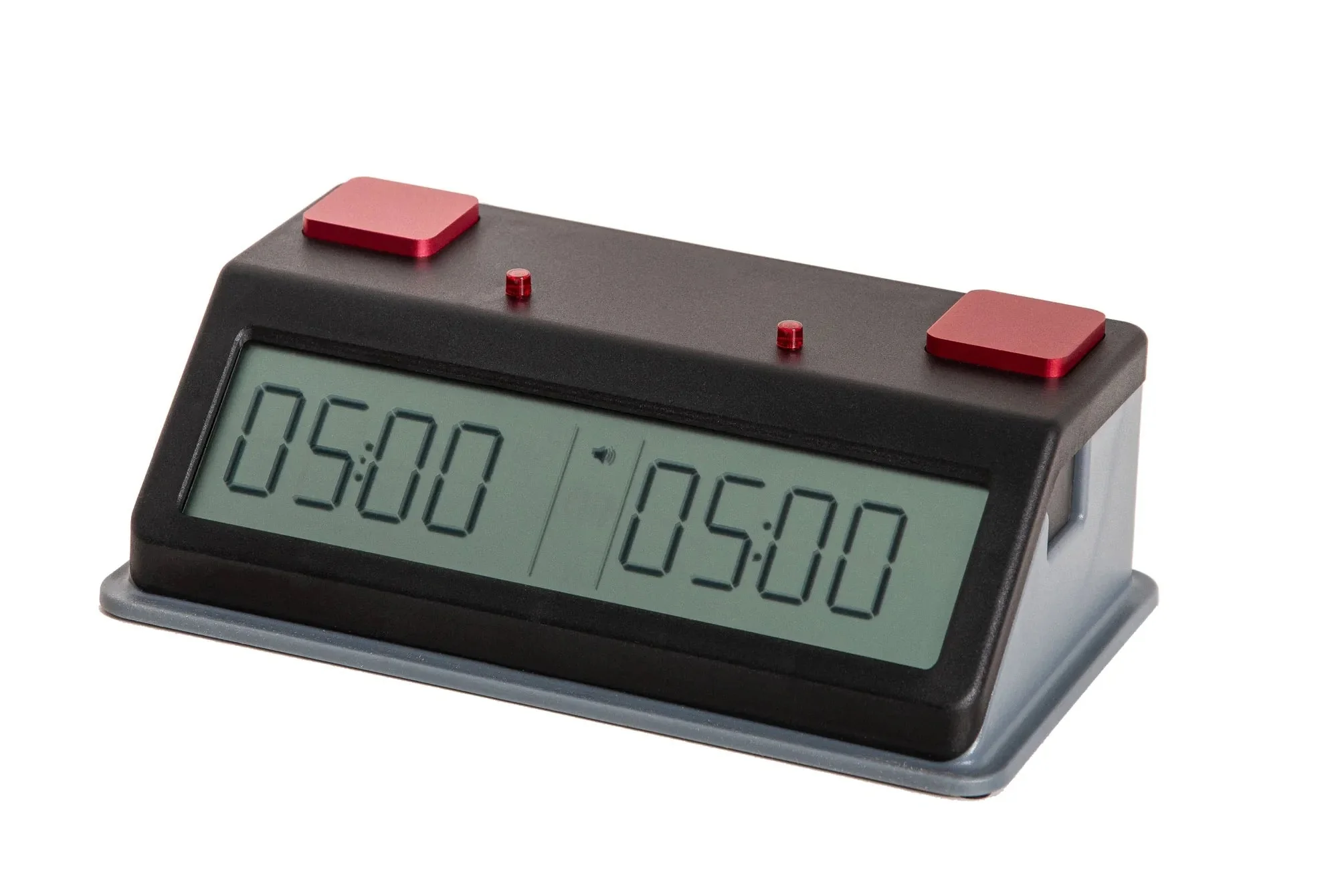 Tap N Set - Touch - Red and Grey