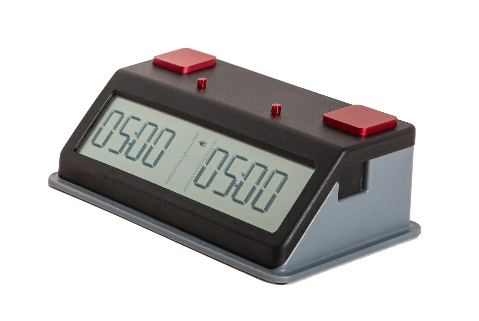 Tap N Set - Touch - Red and Grey - Image 3